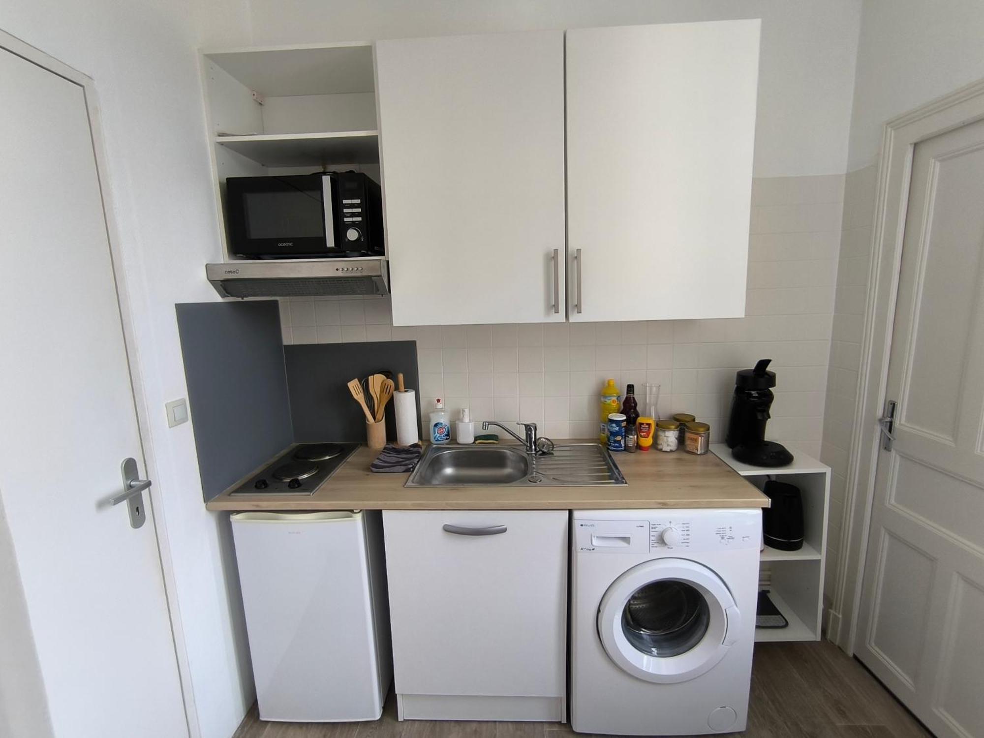 Le 3, Wifi, Parking, Centre Apartment Chateauroux Ngoại thất bức ảnh